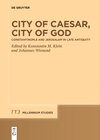 Buchcover City of Caesar, City of God