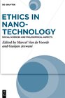 Buchcover Ethics in Nanotechnology