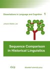 Buchcover Sequence Comparison in Historical Linguistics