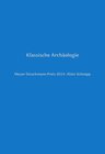 Buchcover Klassische Archäologie