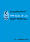 Buchcover The State of Law