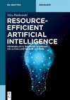 Buchcover Resource-Efficient Artificial Intelligence