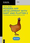 Buchcover Modern App Development with Dart and Flutter 2
