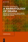 Buchcover A Narratology of Drama