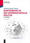 Buchcover Einführung in die Internationale Politik