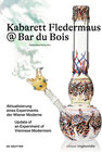 Buchcover Kabarett Fledermaus @ Bar du Bois