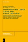 Buchcover Literarisches Leben zwischen Rhein und Main