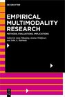 Buchcover Empirical Multimodality Research