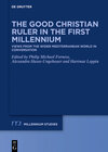Buchcover The Good Christian Ruler in the First Millennium
