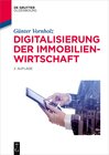 Buchcover Digitalisierung der Immobilienwirtschaft