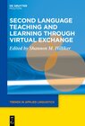 Buchcover Second Language Teaching and Learning through Virtual Exchange
