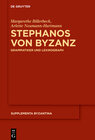 Buchcover Stephanos von Byzanz