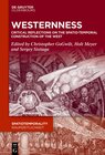 Buchcover Westernness