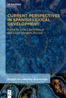 Buchcover Current Perspectives in Spanish Lexical Development