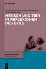 Buchcover Mensch und Tier in Reflexionen des Exils