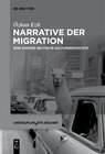 Buchcover Narrative der Migration
