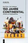 Buchcover 150 Jahre Continental