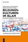 Buchcover Bildungskulturen im Islam