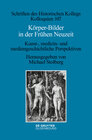 Buchcover Körper-Bilder in der Frühen Neuzeit