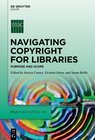 Buchcover Navigating Copyright for Libraries