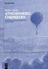 Buchcover Atmospheric Chemistry