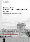 Buchcover Architektenschmiede Paris