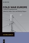 Buchcover Cold War Europe