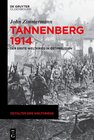 Buchcover Tannenberg 1914