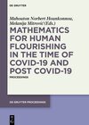 Buchcover Mathematics for Human Flourishing in the Time of COVID-19 and Post COVID-19