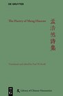 Buchcover The Poetry of Meng Haoran