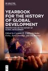 Buchcover Perspectives on the History of Global Development