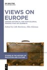 Buchcover Views on Europe