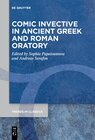 Buchcover Comic Invective in Ancient Greek and Roman Oratory