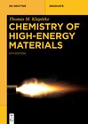 Chemistry of High-Energy Materials width=