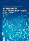 Buchcover Symmetrie in der Instrumentellen Analytik