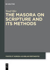 Buchcover The Masora on Scripture and Its Methods