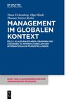 Buchcover Management im globalen Kontext