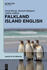 Buchcover Falkland Island English