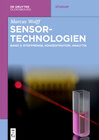 Buchcover Sensor-Technologien