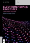 Buchcover Electromembrane Processes