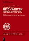 Buchcover Reichweiten / Grenzüberschreitung und Partikularisierung