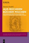 Buchcover Aus Büchern Bücher machen