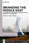 Buchcover Branding the Middle East