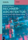 Buchcover Rechnerarchitektur