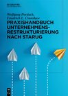 Buchcover Praxishandbuch Unternehmensrestrukturierung nach StaRUG