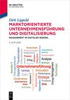 Buchcover Marktorientierte Unternehmensführung und Digitalisierung