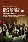 Buchcover From Satanic Mills to Machine Learning