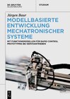 Buchcover Modellbasierte Entwicklung Mechatronischer Systeme