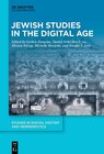 Buchcover Jewish Studies in the Digital Age