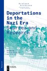 Buchcover Deportations in the Nazi Era